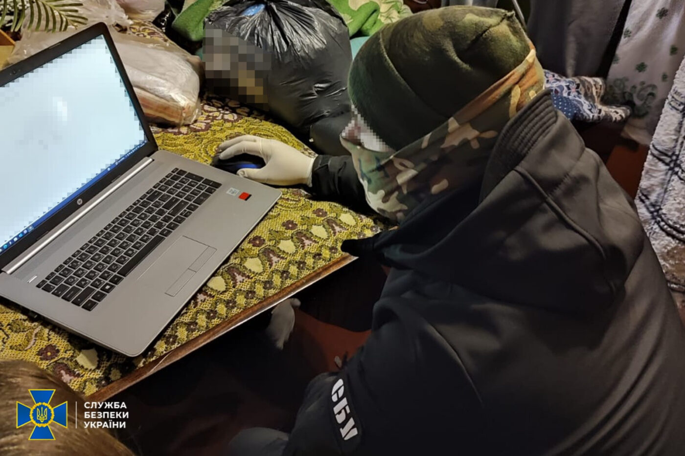 СБУ затримала трьох ворожих агітаторів, які закликали до захоплення влади в Україні та підтримували групу «Вагнера»