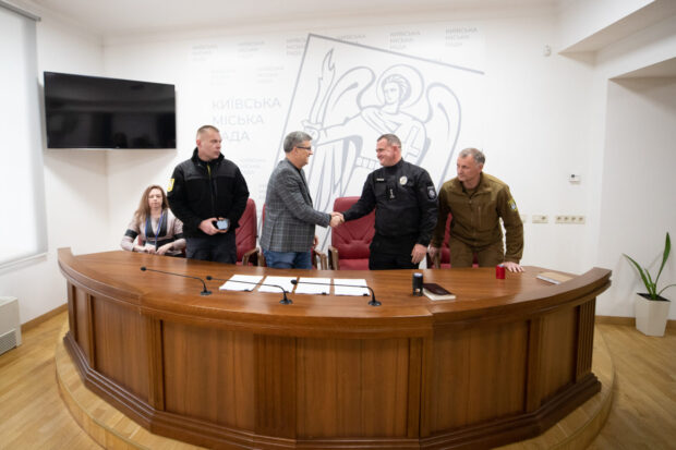Понад 450 закладів освіти в Києві будуть забезпечені додатковими заходами безпеки