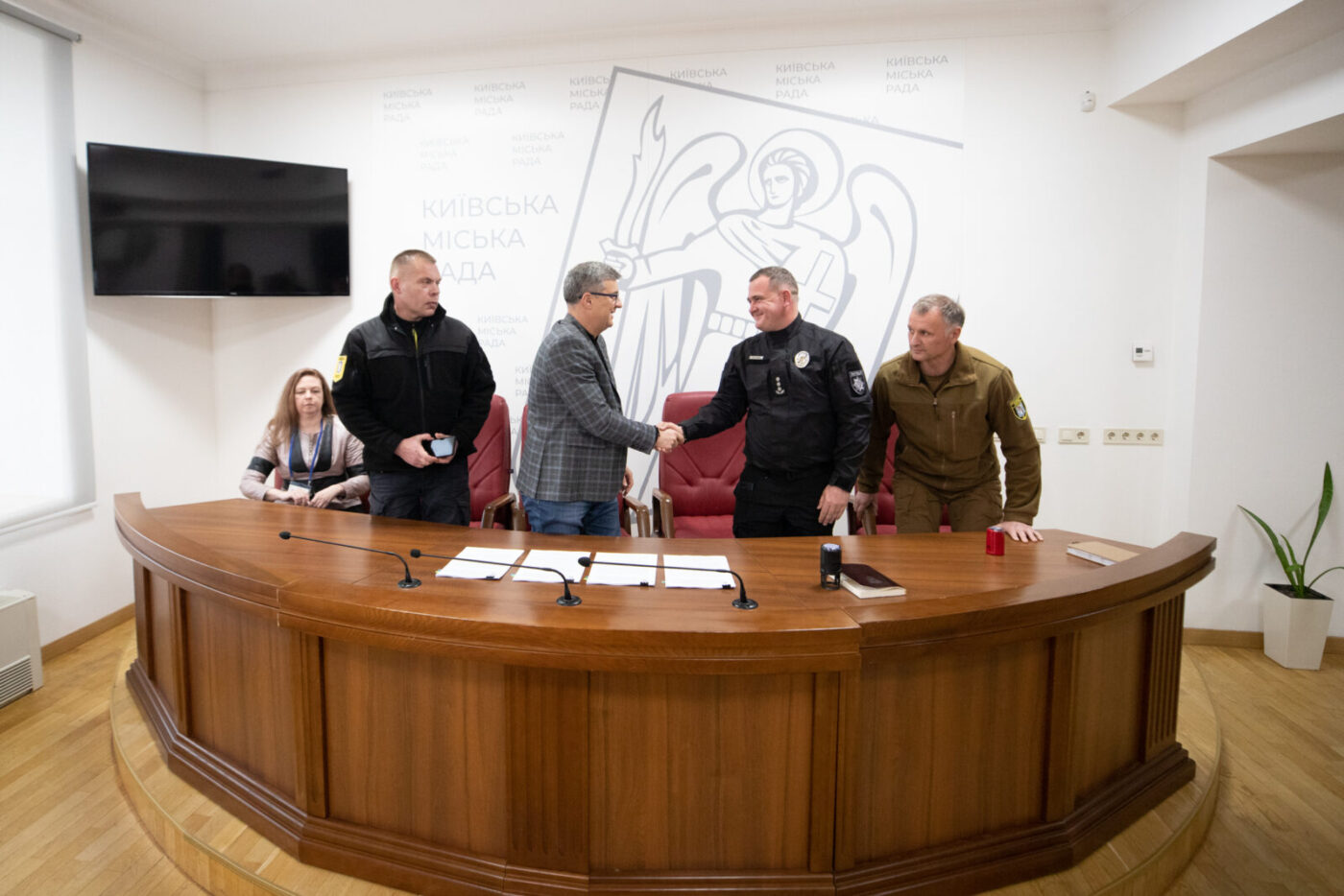Понад 450 закладів освіти в Києві будуть забезпечені додатковими заходами безпеки