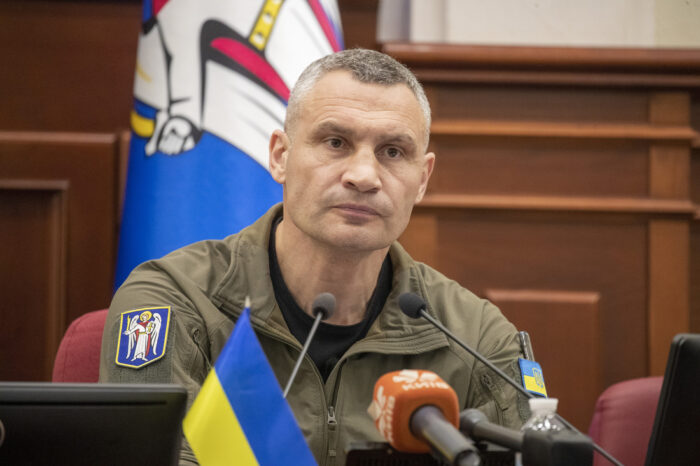 Кличко: Київрада розпочала процедуру створення Національного військового меморіального кладовища