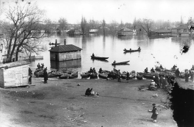 київ повінь 1931