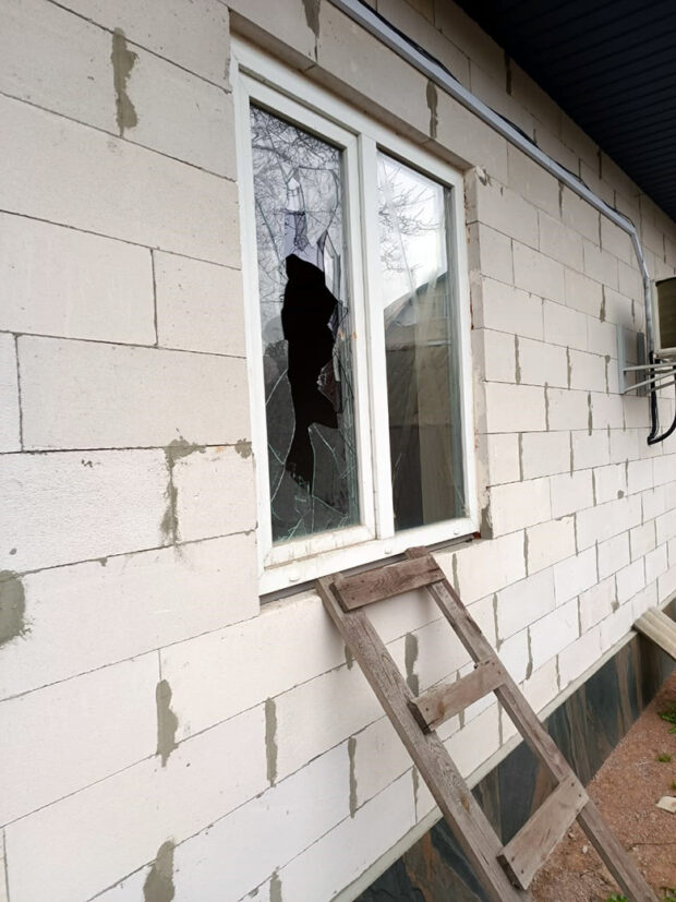 У Києві затримали чоловіка, який обкрадав приватні будинки