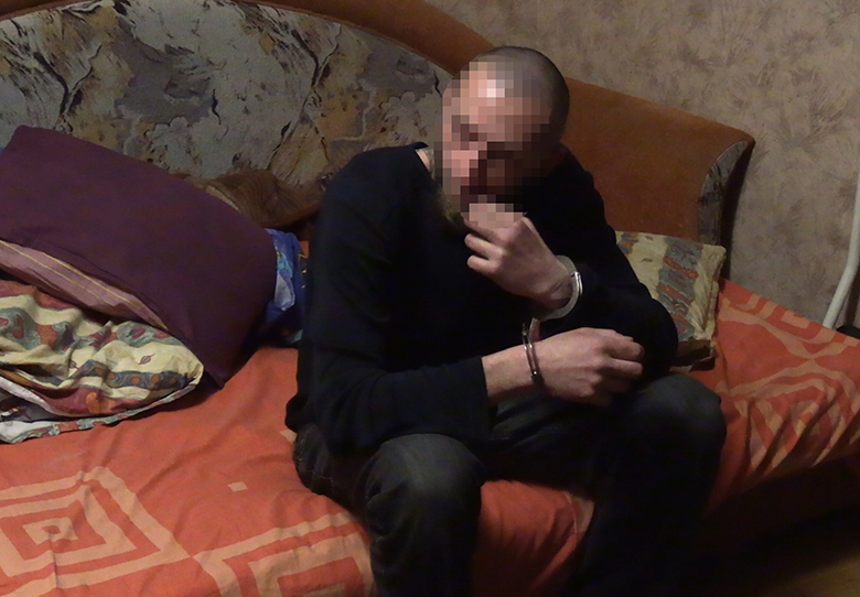 У Києві затримали чоловіка, який до смерті побив рідного брата