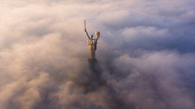 забруднення повітря київ