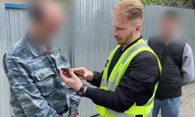 Обіцяв вивезти поранених бійців з передової: у Києві затримали шахрая
