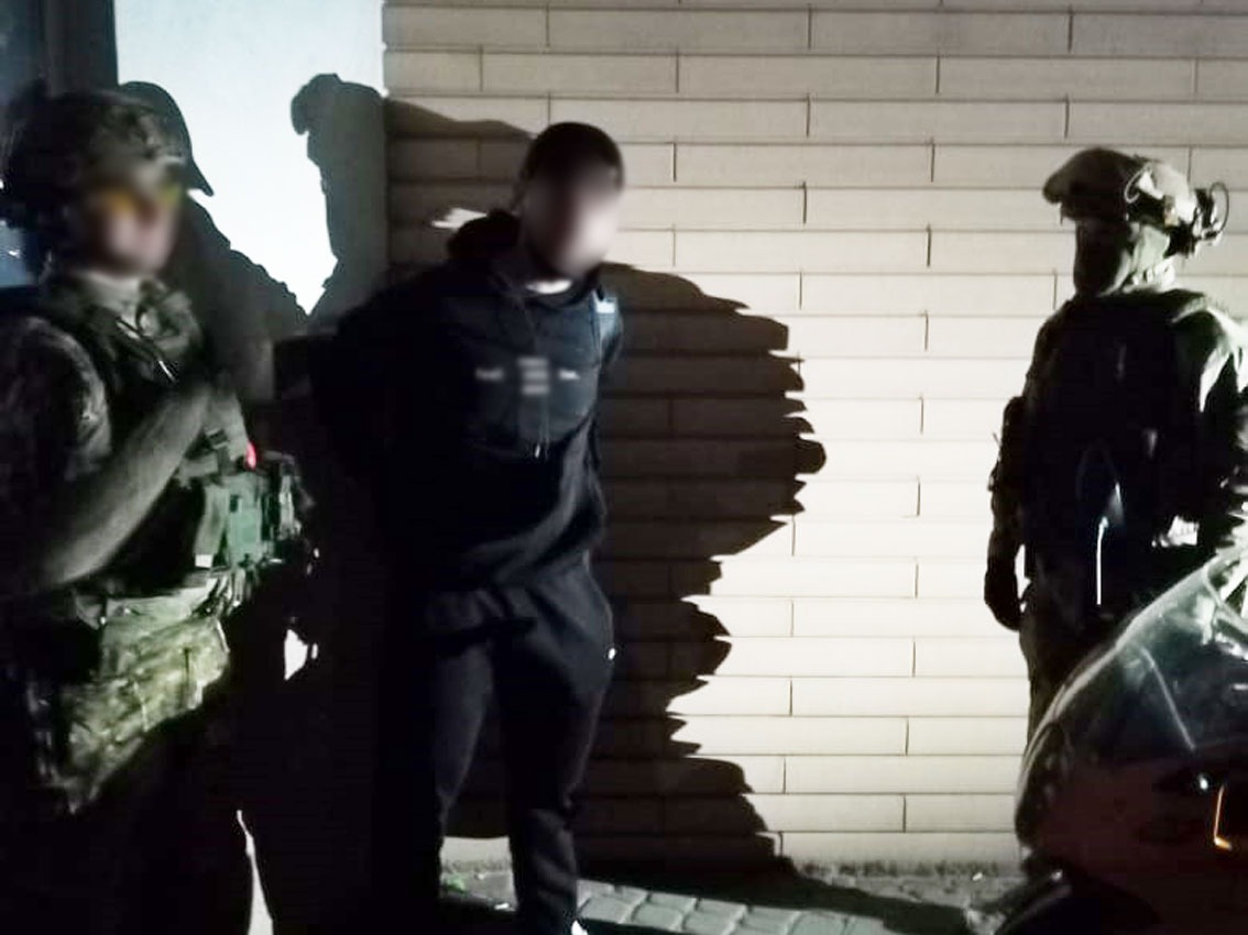 На Чернігівщині затримали банду, які вбили сім'ю з Києва