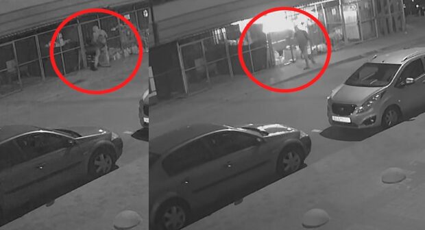 У столиці затримали чоловіка, який причетний до серії підпалів у Подільському районі