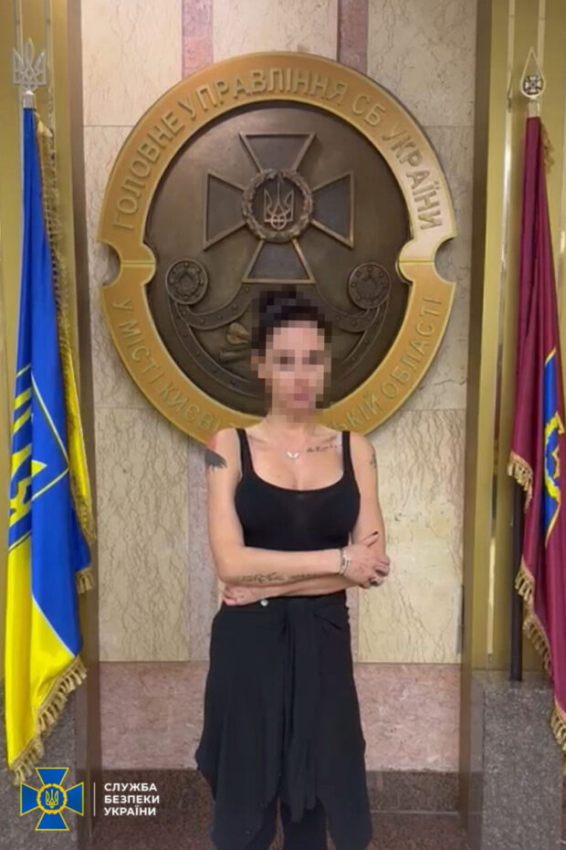 СБУ викрила блогерів та заблокувала онлайн-камери, які «засвітили» роботу ППО під час удару росіян по Києву 16 травня