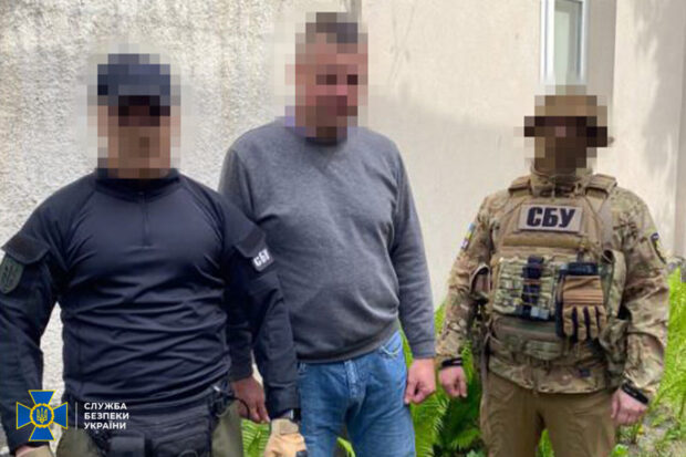 СБУ повідомила про підозру прокремлівському тіктокеру, який влаштовував провокації у Києво-Печерській лаврі