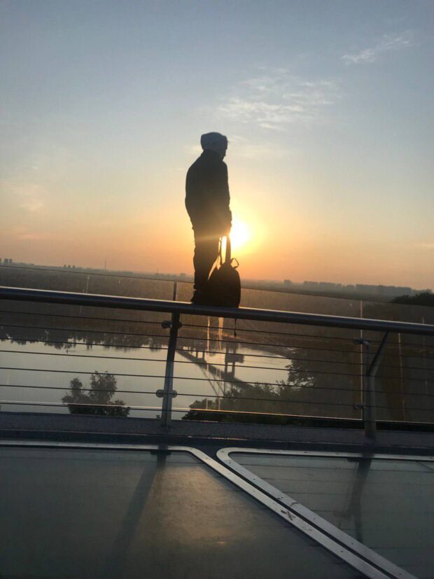 У Києві врятували 18-літнього хлопця від самогубства