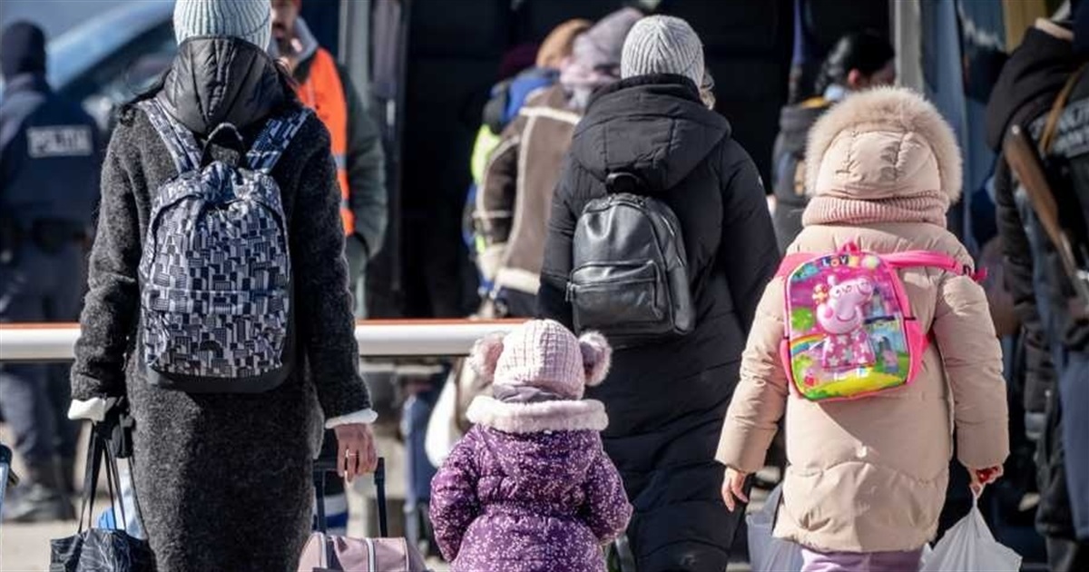 У Києві проживає майже 400 тисяч внутрішньо переміщених осіб, із них – понад 66 тисяч дітей