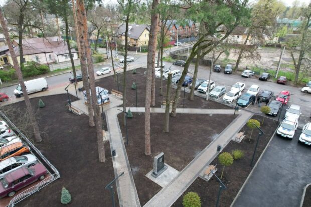 На Київщині відкрили перший в Україні оновлений поліцейський підрозділ на деокупованій території