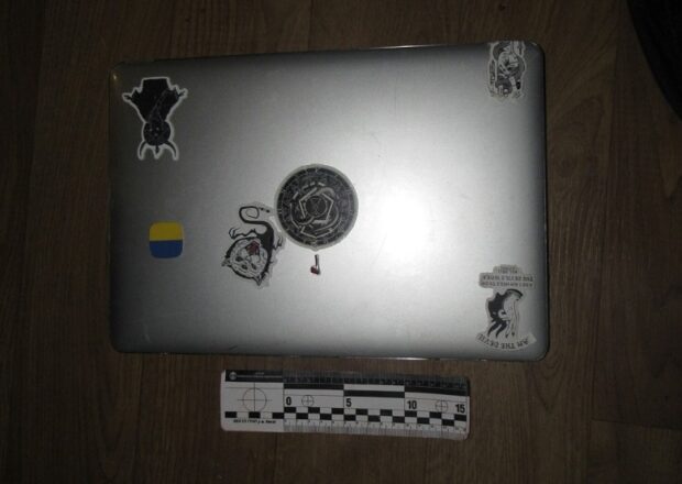 Викрав у пасажира маршрутного таксі ноутбук: столичні оперативники затримали порушника