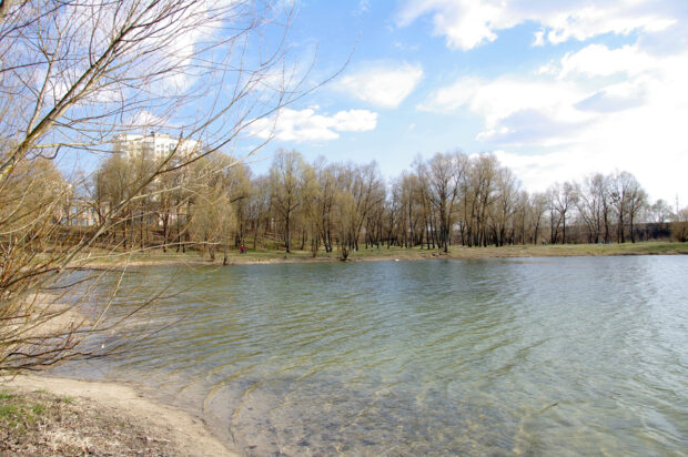 Озеро Синька