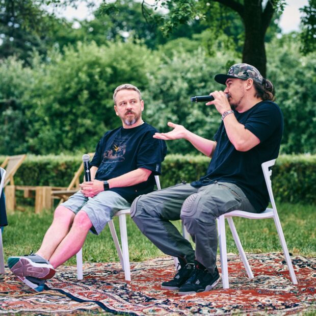 Артпростір UYAVA на ВДНГ: нова локація Києва, яка працює, аби допомагати