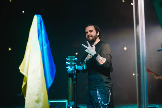 БЕЗ ОБМЕЖЕНЬ - SOLD OUT на 15 та останні квитки на 17 червня