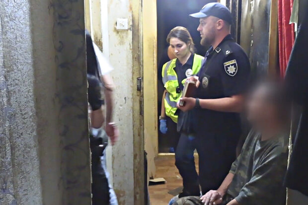 У Києві затримали чоловіка, який вбив свого товариша