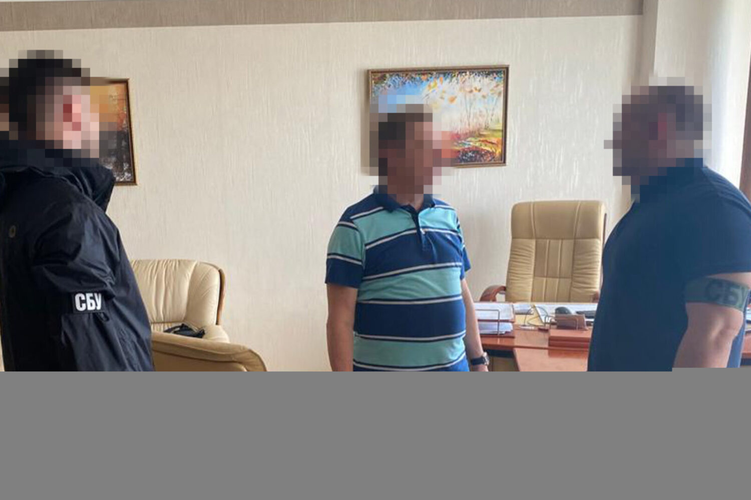 СБУ викрила київську компанію, яка допомагала підсанкційному «росатому» будувати 5 АЕС у різних країнах