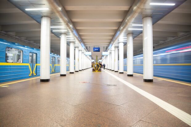 Минулого тижня столичною підземкою скористалися 4,5 мільйона пасажирів, із яких 950 тисяч – пільговики