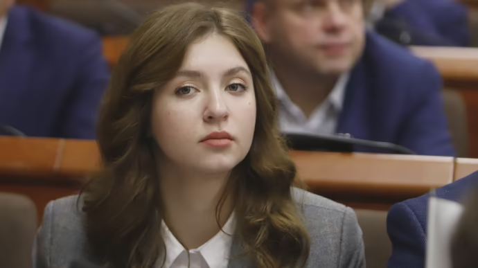 Суд змінив запобіжний захід депутатці Київради Ярині Арʼєвій, яка збила людину