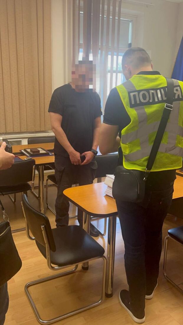 Директору департаменту КМДА повідомили про підозру у справі про закрите укриття