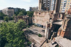 Історична будівля зі шкодою для сучасності: чим небезпечний Будинок Культури для мешканців Виноградару?