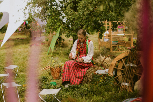 Етносвіт із великою українською душею: як в артпросторі Uyava пройшла «Країна Мрій»