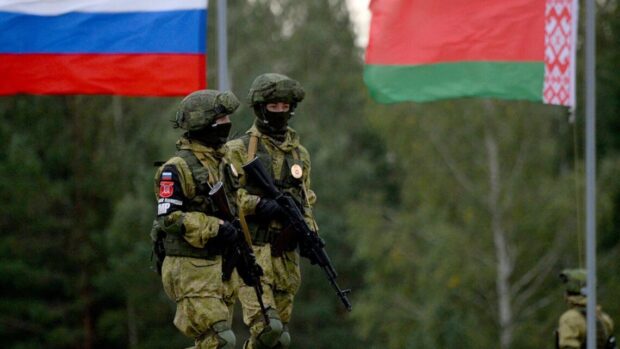 Росія вивела практично всіх своїх військових із Білорусі – ДПСУ