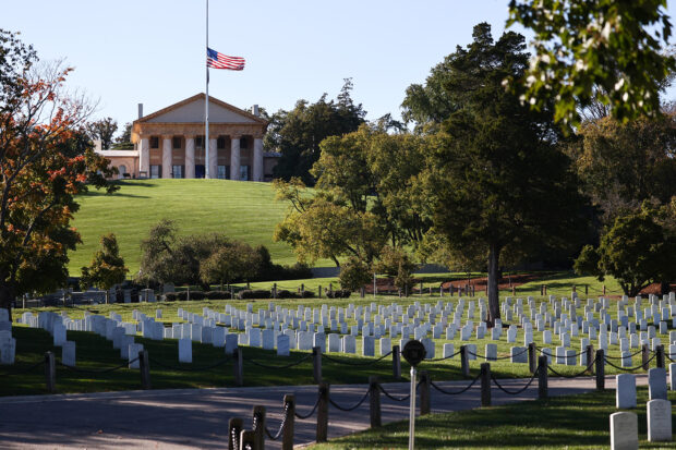 Arlington National Cemetery