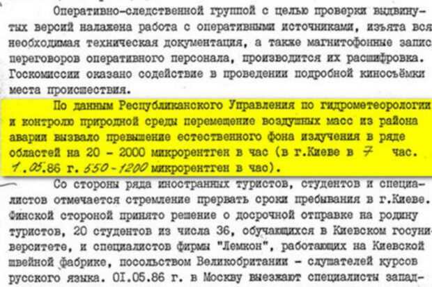 Чорнобильський Першотравень