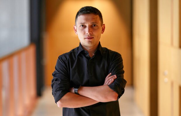 Мітап з Віталієм Дятленко, СТО Uklon