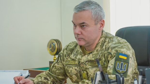 Військові посилюють північний кордон країни через ситуацію на ЗАЕС – Наєв