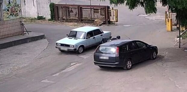 У Києві затримали крадія автомобіля