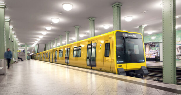 Берлінське метро
