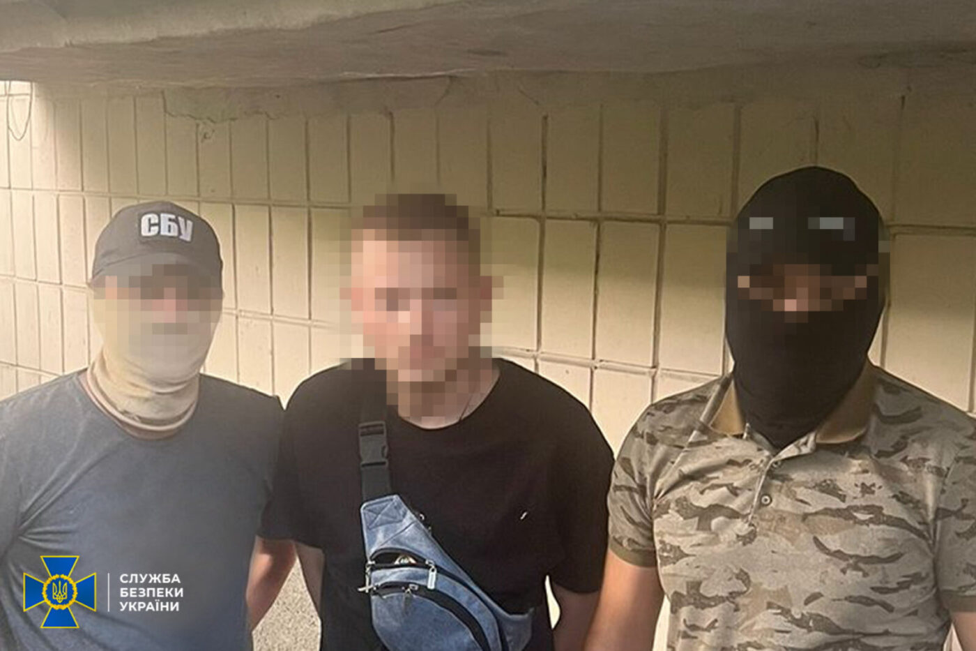 СБУ затримала російського агента, який «готував» новий ракетний обстріл Києва