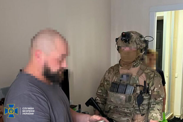 СБУ затримала на Київщині лідерів угруповання, які завезли в Україну наркотиків на майже 100 млн грн