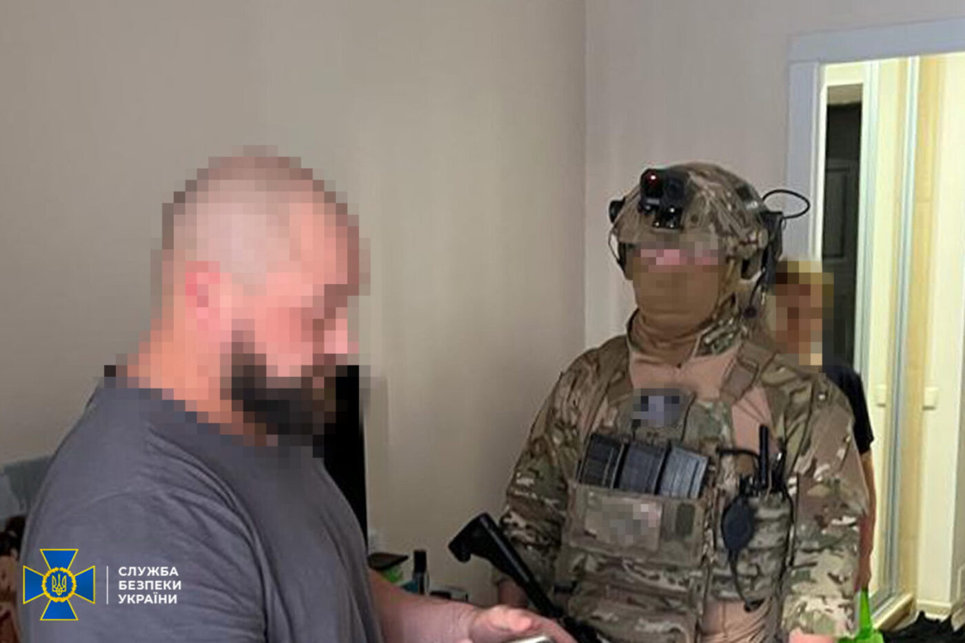 СБУ затримала на Київщині лідерів угруповання, які завезли в Україну наркотиків на майже 100 млн грн