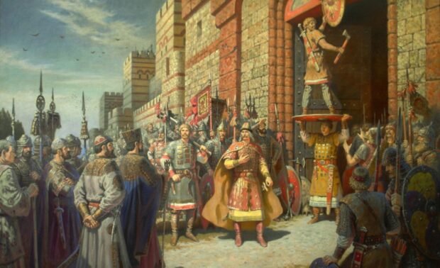 Стародавній Київ 