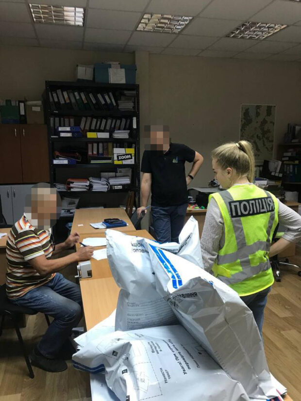 Шість мільйонів збитків бюджету столиці на реконструкції дамб Бортницької станції аерації: поліцейські Києва розпочали кримінальне провадження