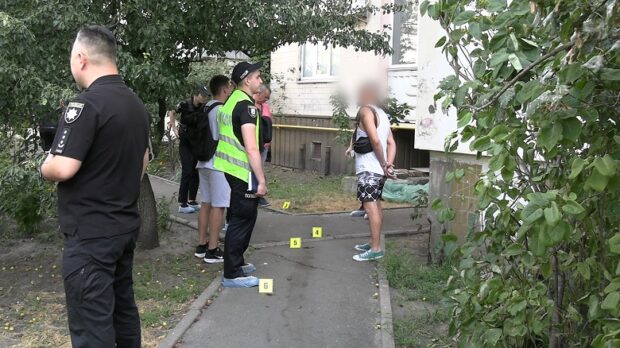 У столиці затримали підозрюваного у жорстокому вбивстві безхатька