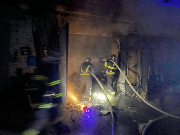 На Київщині затримали чоловіка, який кинув гранату у гараж