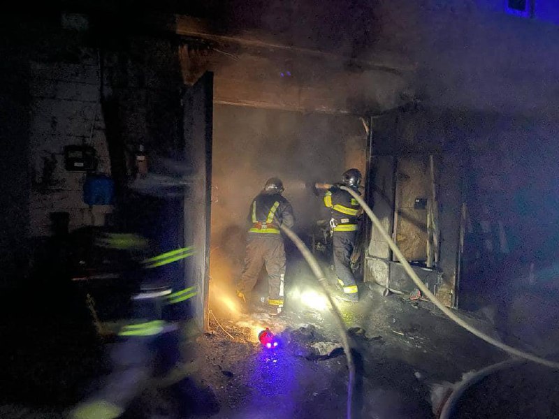 На Київщині затримали чоловіка, який кинув гранату у гараж