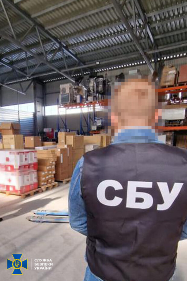 СБУ повідомила про підозру київському бізнесмену, який у 2022 році перерахував до бюджету рф понад 50 млн рублів
