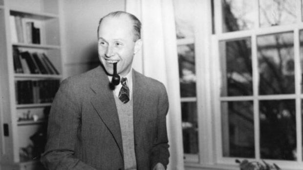 Джордж Кістяківський 