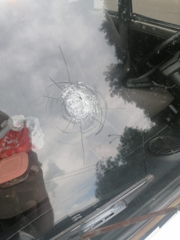 У Києві розшукали чоловіка, який стріляв у автомобіль