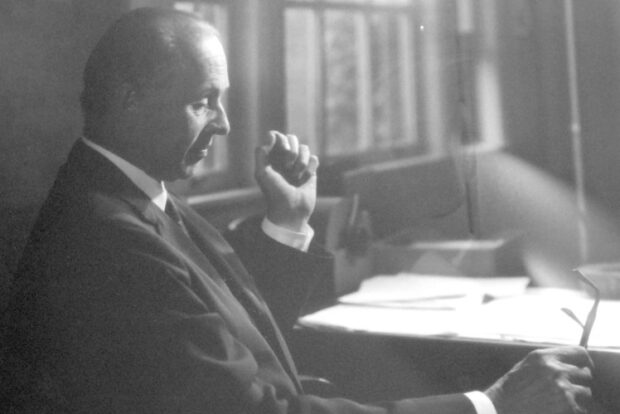 Джордж Кістяківський 