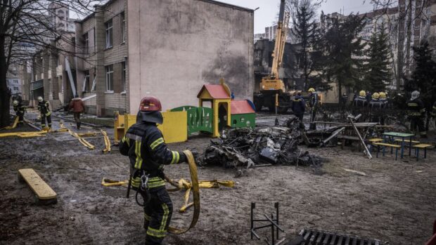 Авіатроща у Броварах: ДБР повідомило про підозру посадовцям ДСНС через загибель керівництва МВС