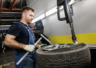Шиномонтаж Киев