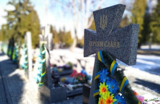 Під Києвом до 2025 року створять Національне військове меморіальне кладовище