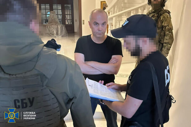 Підозру у державній зраді отримав народний депутат Нестор Шуфрич - СБУ